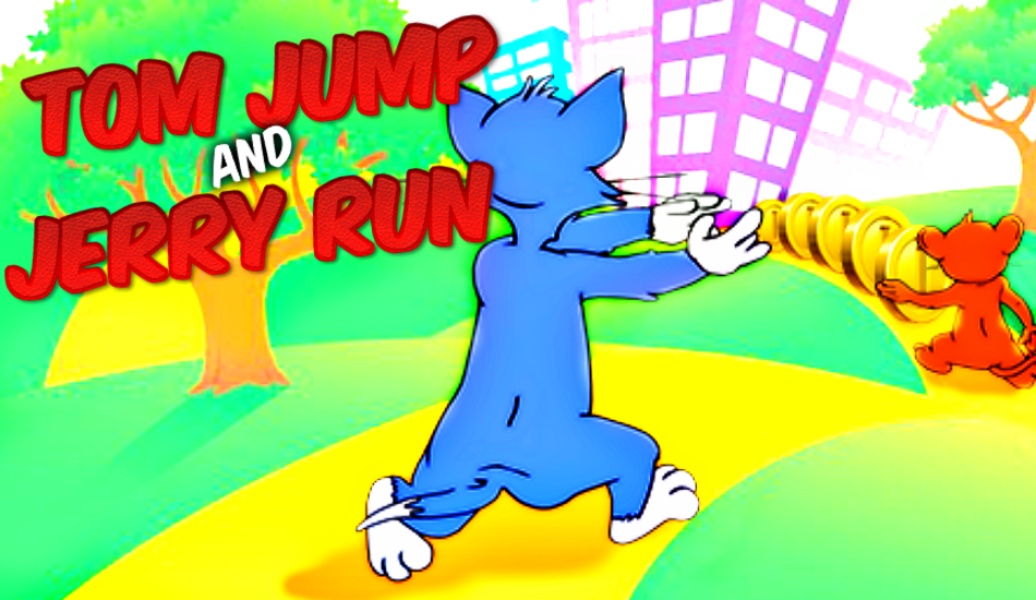 Tom Jump and Jerry Run - Preview 4