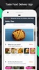 Taste Food Delivery screenshot 6