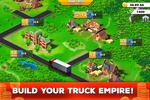 Idle Truck Empire ???? The tycoon game on wheels screenshot 5