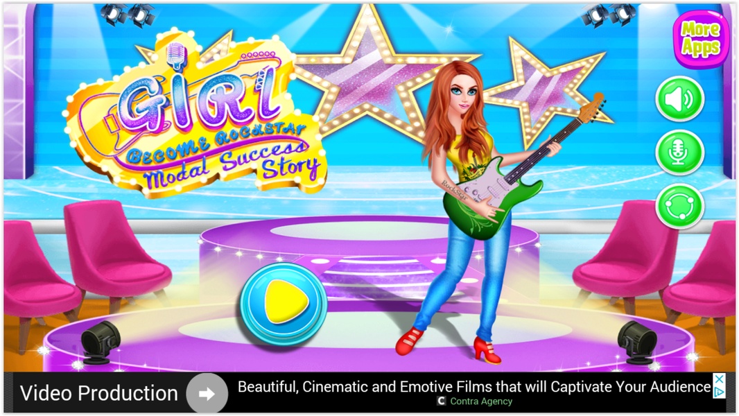 Girl Become A Rockstar Model Success Story - Preview 1