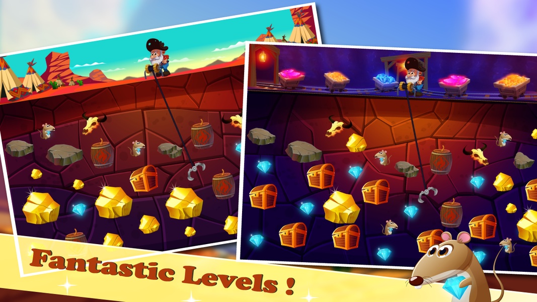Gold Miner Adventure - Preview 7