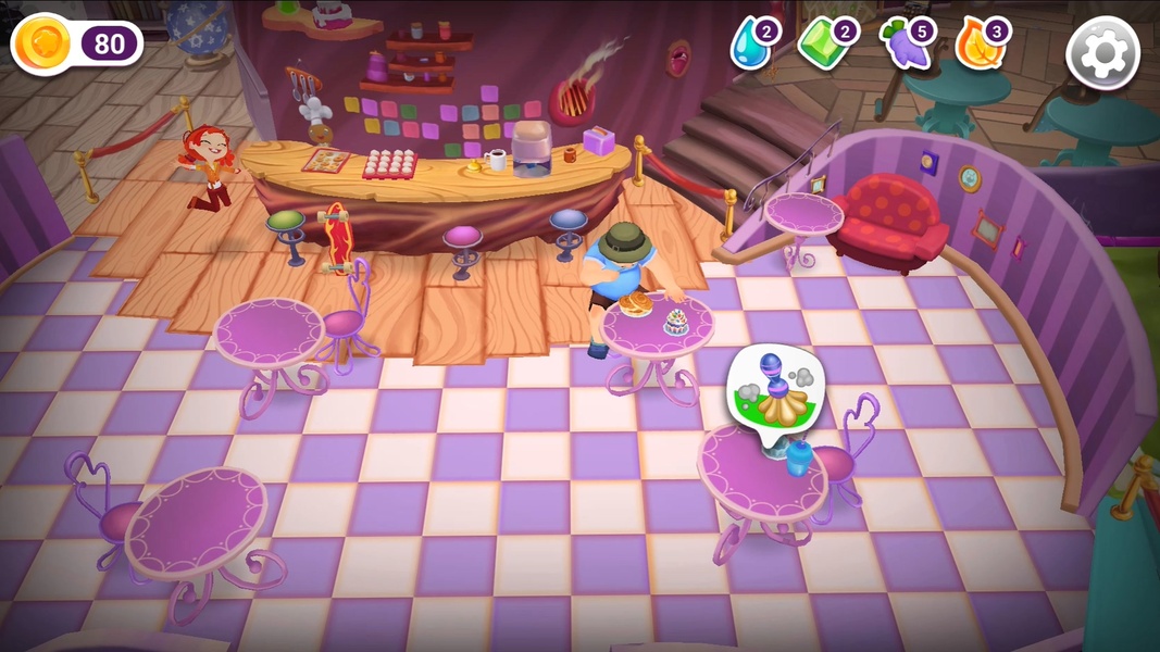 Fantasy Patrol: Cafe - Preview 9