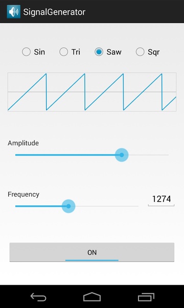 Signal Generator - Preview 4