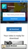 Pick Video downloader screenshot 5