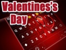 Valentines Day Keyboard screenshot 2