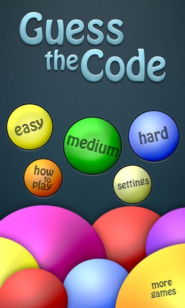 Guess The Code - Preview 8