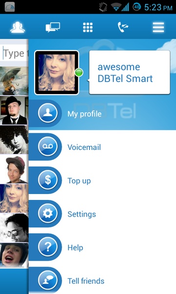 DBTel - Preview 2