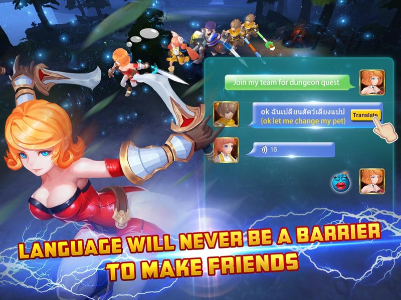 Hero of Magic - Preview 2