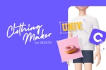 Clothing Maker for ZEPETO screenshot 5