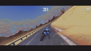 GripON - racing bikes arcade screenshot 4