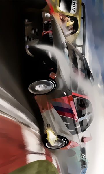 Racing Game - Preview 1