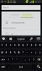 Black Style Keyboard screenshot 3