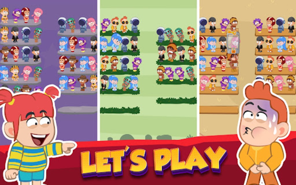 Toilet Run: Sort to Pee - Preview 7