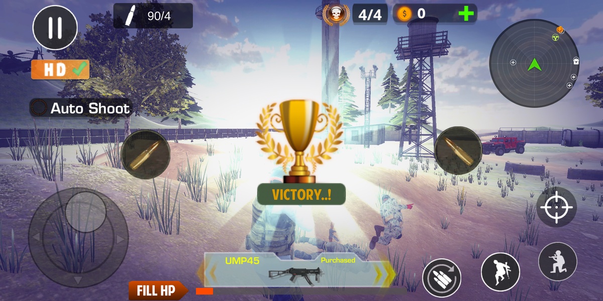 PVP Shooting Battle - Preview 9