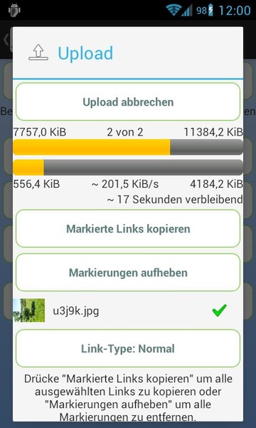 Abloadtool - Preview 2