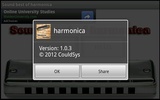 harmonica screenshot 3
