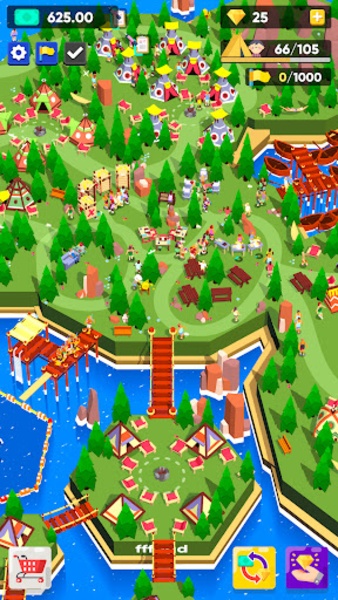 Idle Camping Empire - Preview 3