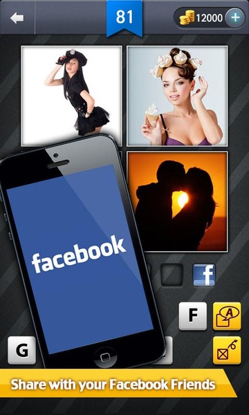 1 Word in 4 Pics - Preview 3