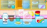 Cooking Colorful Cake screenshot 8