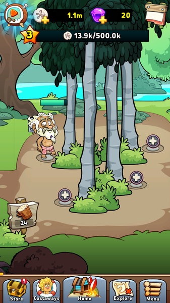 Castaway Cove - Preview 4