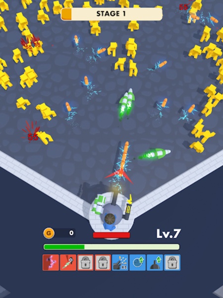 Infinity Cannon - Preview 3