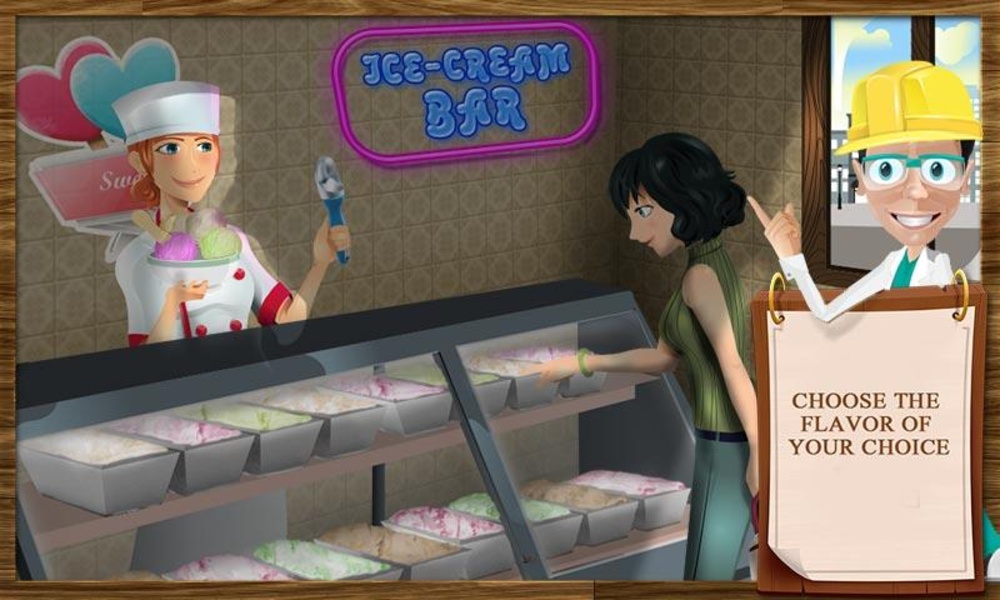 Ice Cream Factory - Preview 3