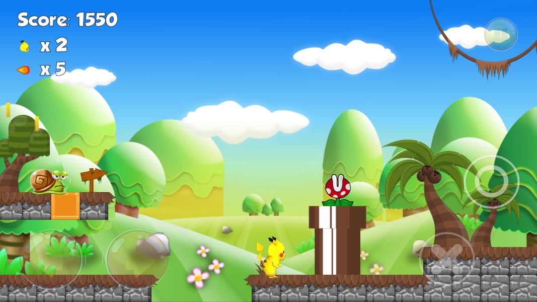 Pikachu Asho Super Run - Preview 3