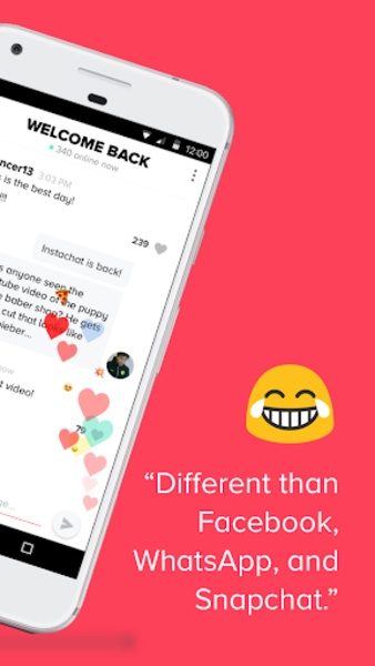 Instachat - Preview 6