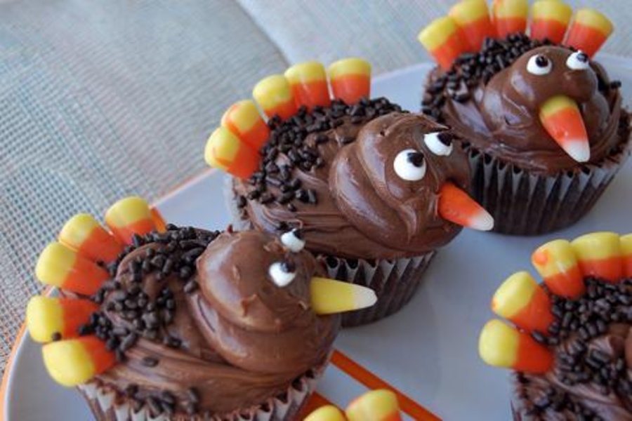 Cupcake Decorating Ideas - Preview 1
