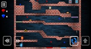 Fireboy and Watergirl 1 - Maze Escape, no internet screenshot 4
