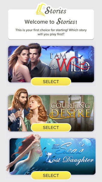 Stories Love and Choices - Preview 2