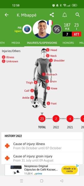 BeSoccer - Preview 9