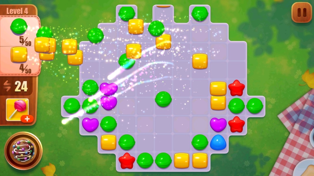 Town Story Match 3 Puzzle - Preview 3