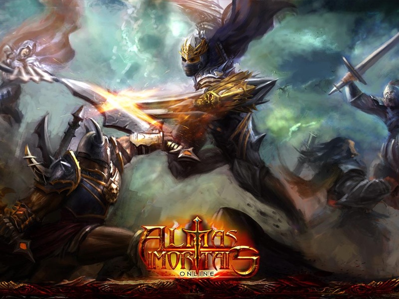 Almas Imortais - Preview 5