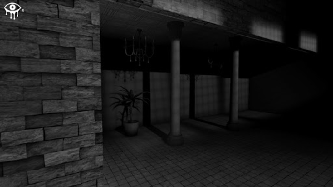 Eyes - the horror game - Preview 1