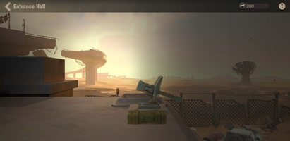 Last Fortress: Underground screenshot 3