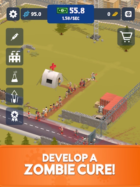 Zombie Corp - Preview 6