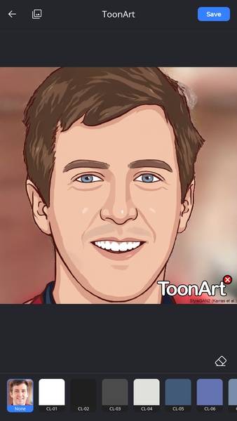 ToonArt - Preview 4