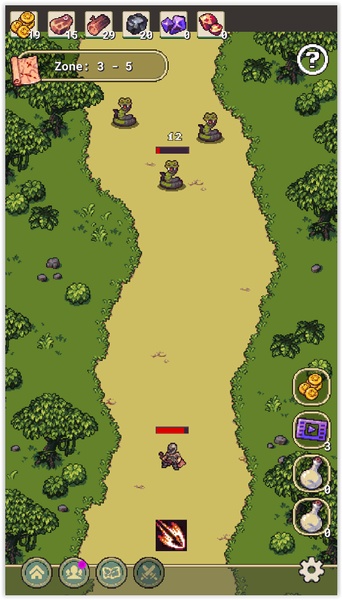 Path of Defiance - Preview 10