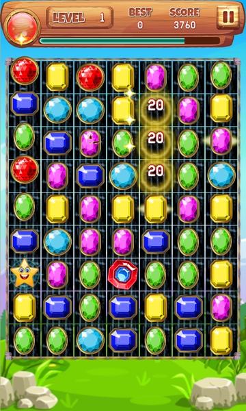 Jungle Jewels Treasure - Preview 2