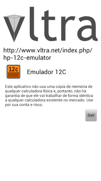12C Emulator - Preview 1