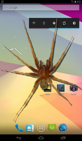 Spider in phone funny joke - Preview 6