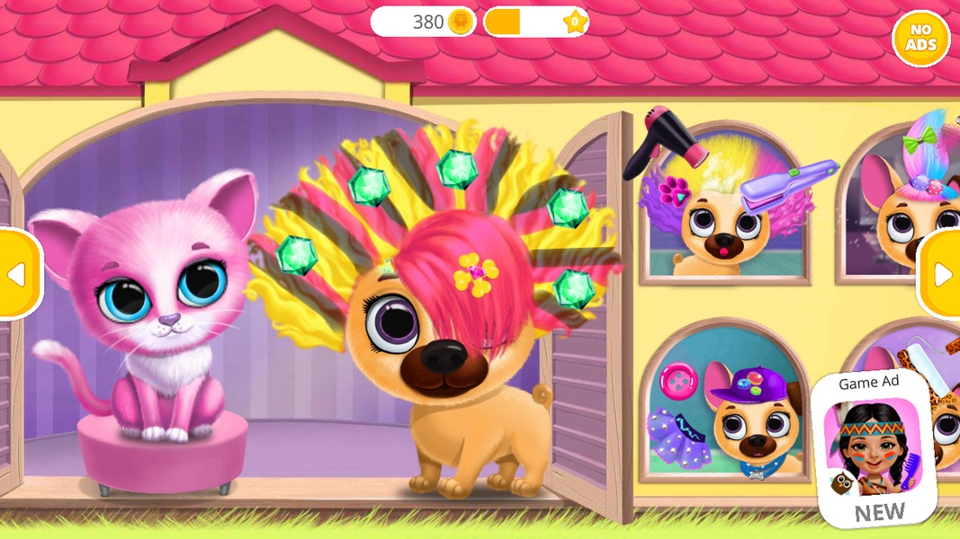 Kiki & Fifi Pet Beauty Salon - Preview 8