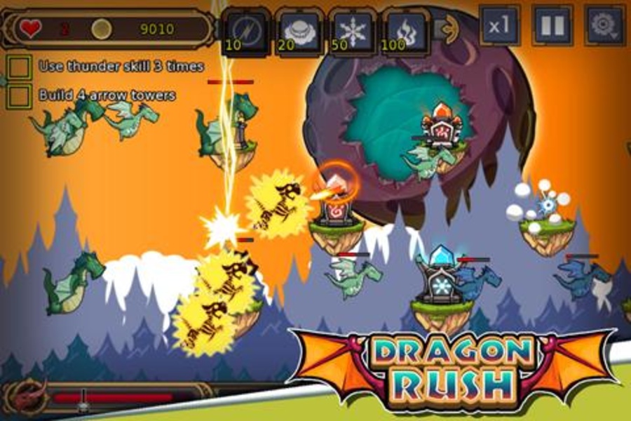 Dragon Rush - Preview 3