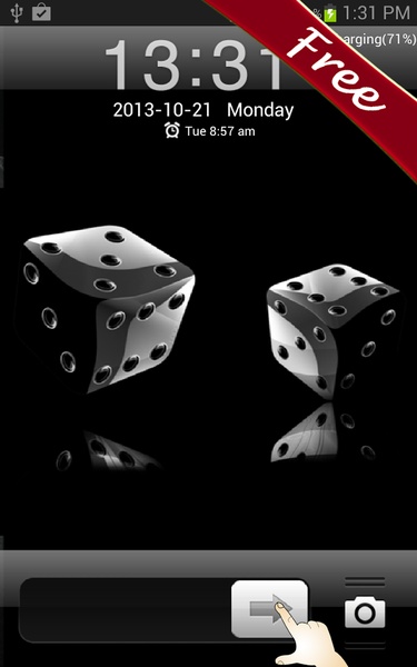 Casino Domino Go Locker - Preview 5