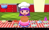 Dora birthday cake shop screenshot 8
