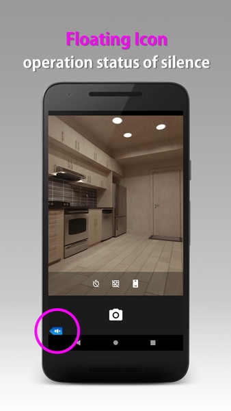 Mute Camera Free - Preview 4