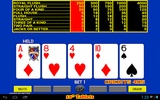 Vidéo Poker screenshot 1