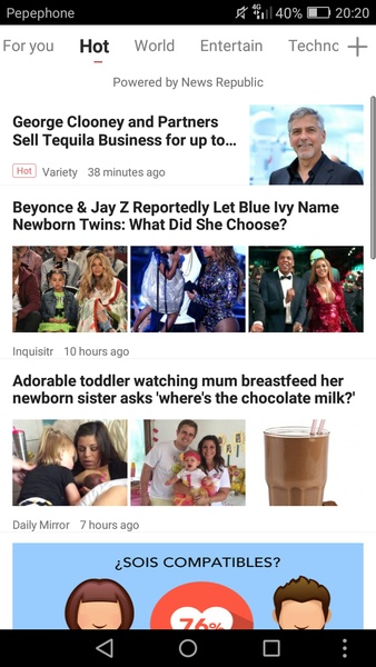Breaking News & Hot Stories - Preview 7