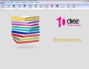 Estimaciones Diez screenshot 6